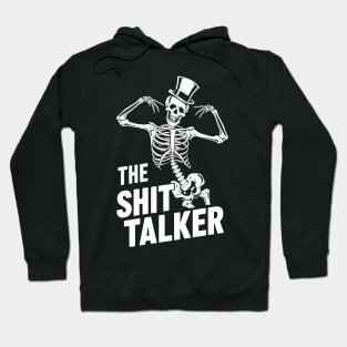 Funny Tarot Card : The Shit Talker Hoodie